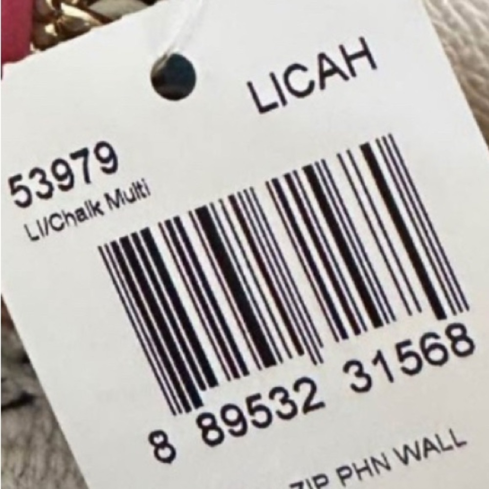 Coach Color-block Wristlet - Picture 11 of 11
